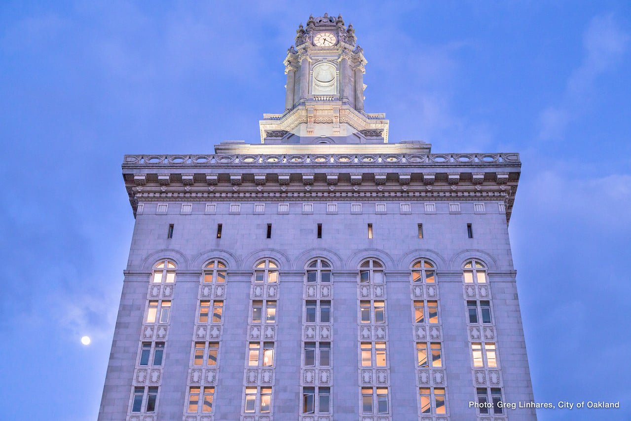 city hall