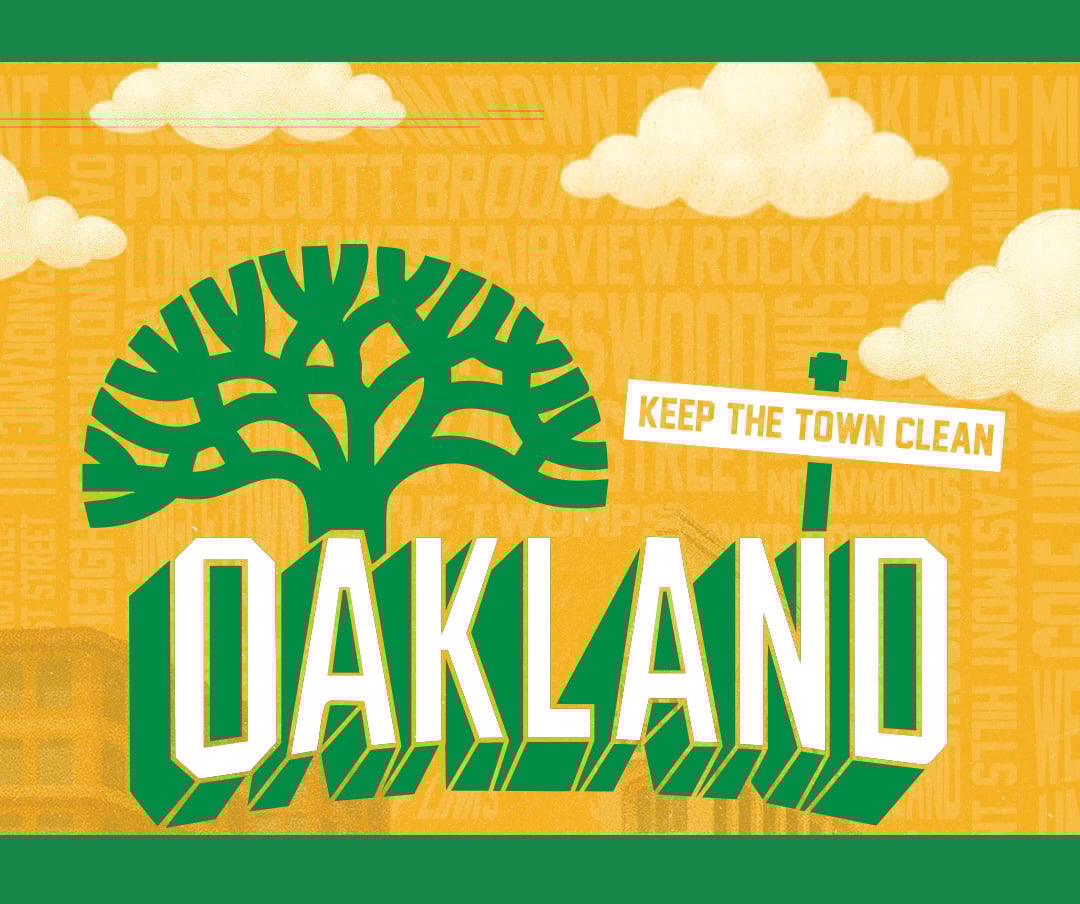 keep the town clean
